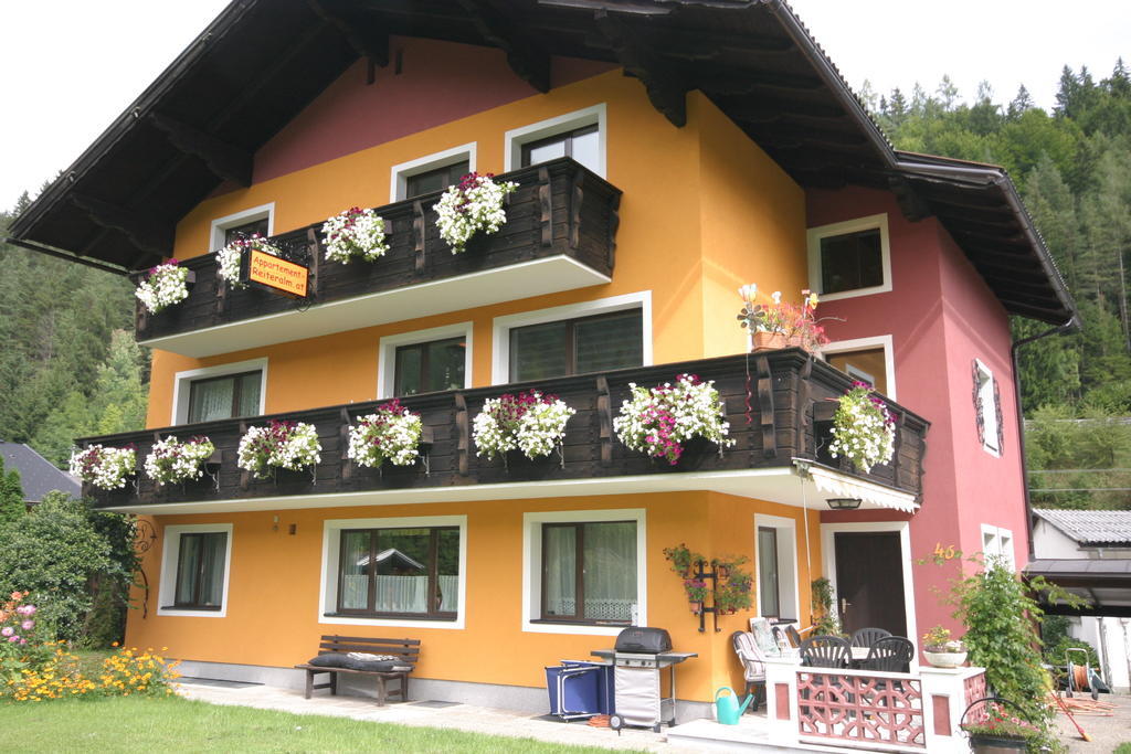 Appartement-Reiteralm Schladming Exterior photo