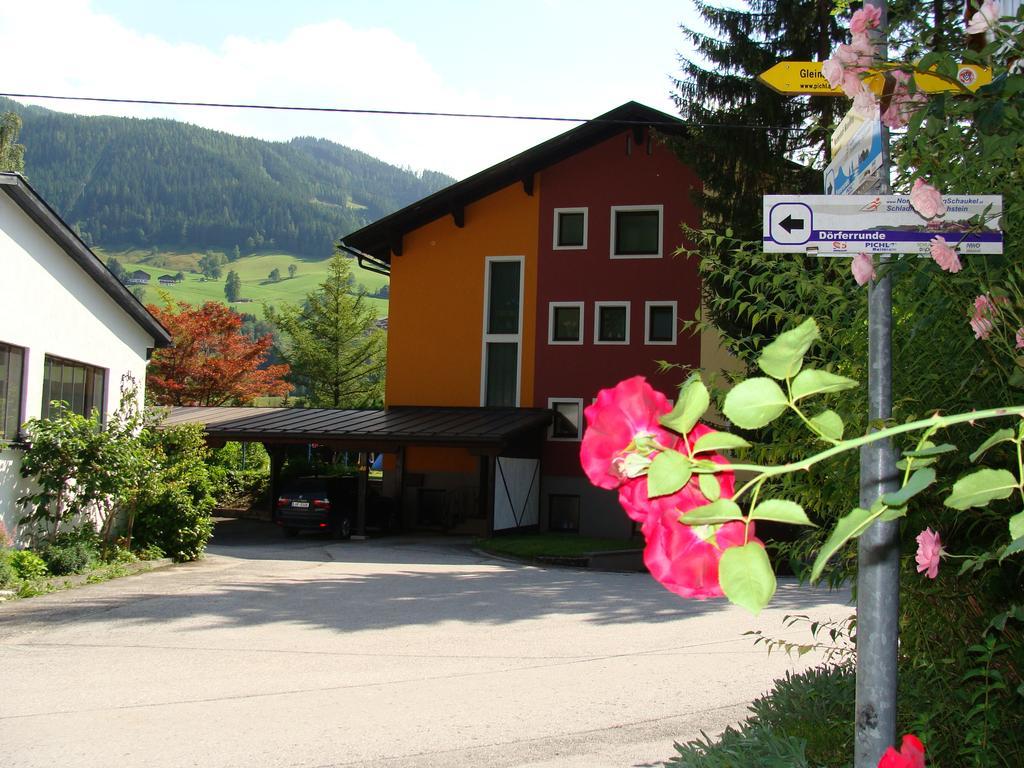 Appartement-Reiteralm Schladming Exterior photo